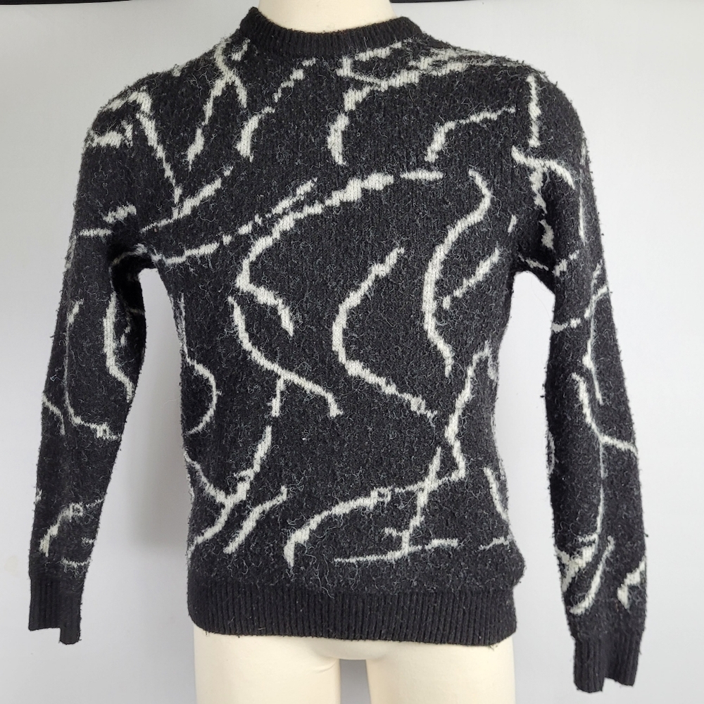 J. Ferrar Wool Blend Sweater Size Small